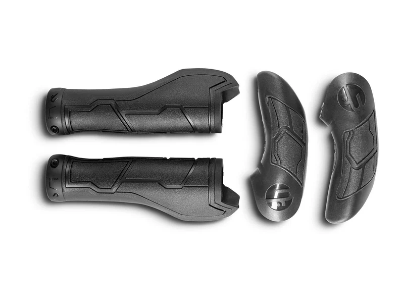 Cube Natural Fit Griffe ALL TERRAIN Bar Ends Medium
