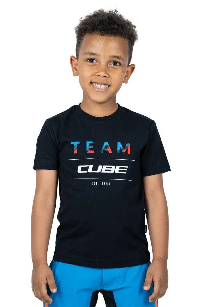 Cube JUNIOR Organic T-Shirt