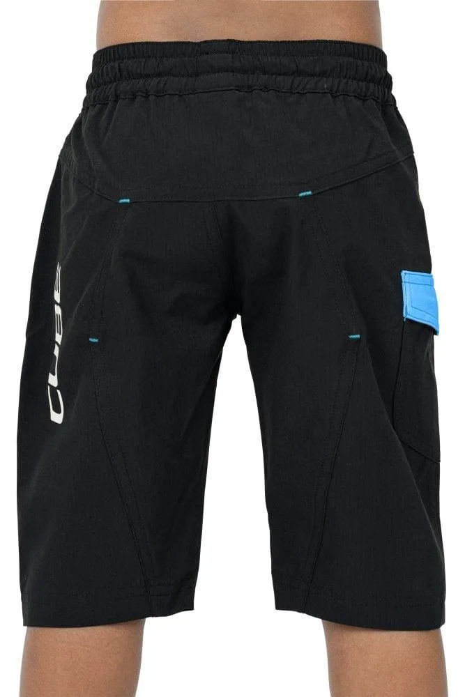 Cube JUNIOR Baggy Shorts