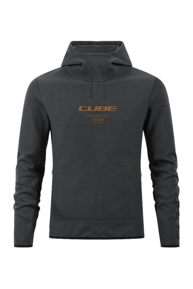 Cube Hoodie Advanced