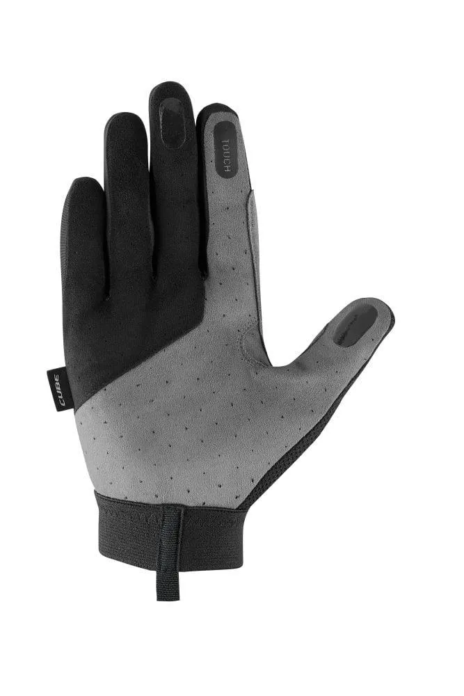 Cube Handschuhe PRO langfinger