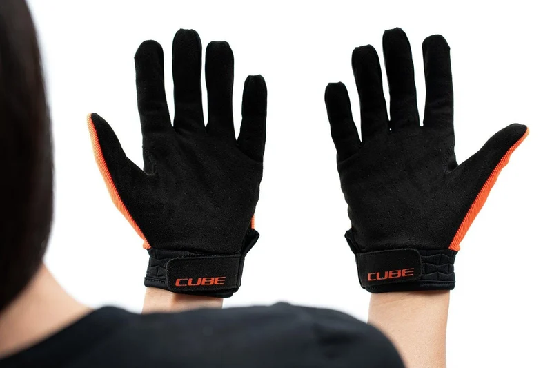 Cube Handschuhe Performance Junior langfinger X Actionteam
