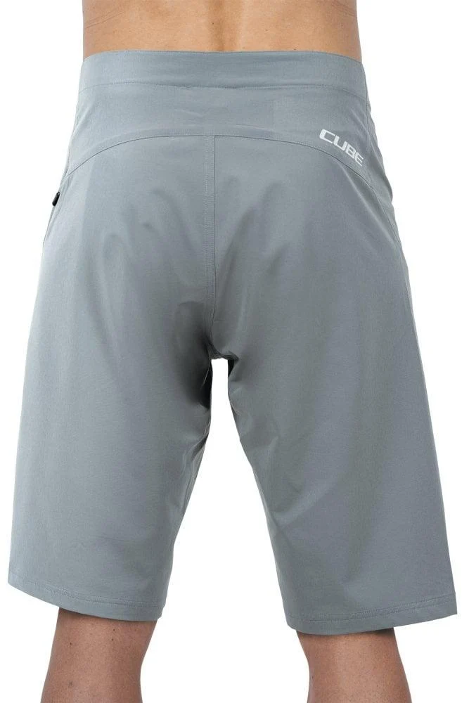 Cube EDGE Lightweight Baggy Shorts
