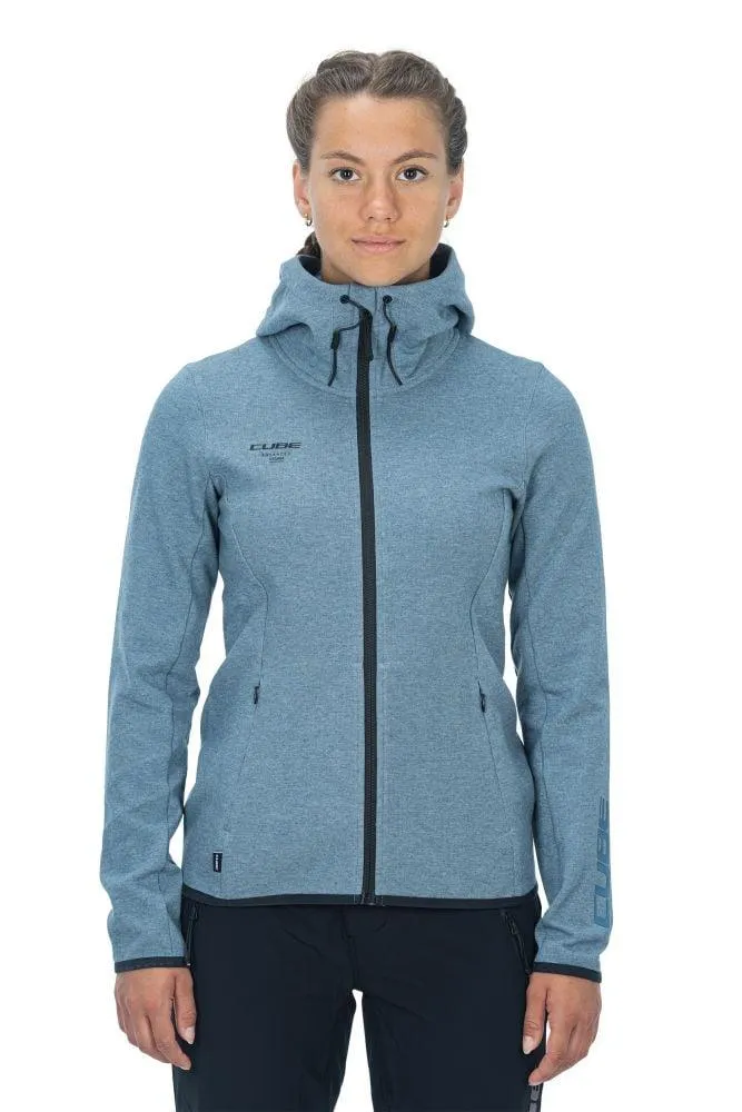 Cube WS Zip Hoodie Advanced
