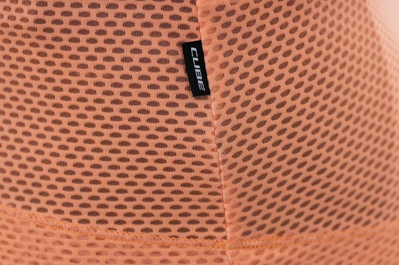 Cube WS Funktionsunterhemd Mesh ärmellos