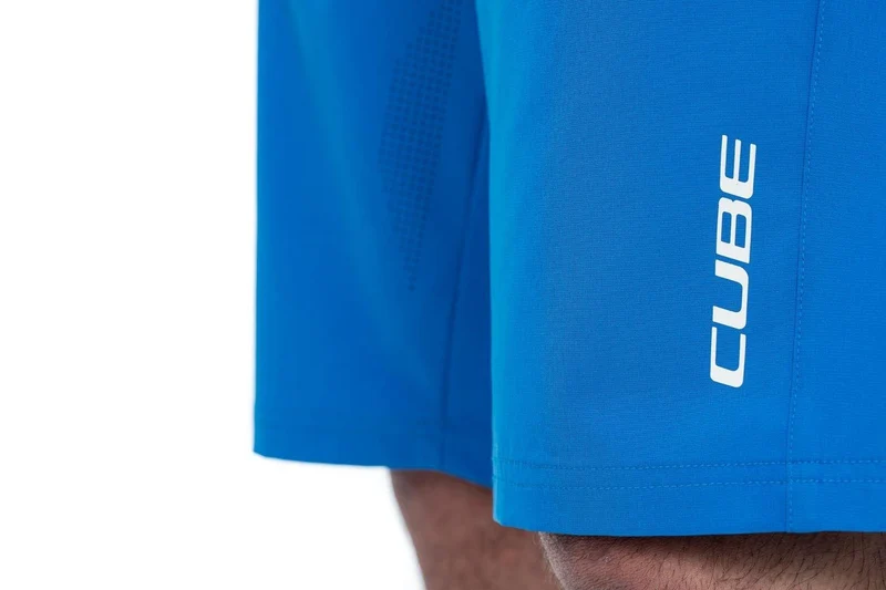 Cube VERTEX Lightweight Baggy Shorts