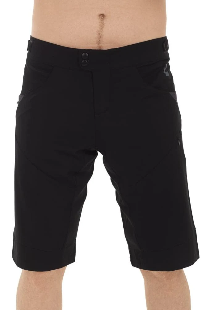 Cube TOUR Baggy Shorts black