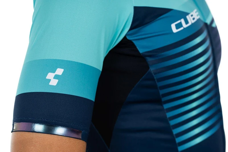 Cube TEAMLINE WS Trikot kurzarm