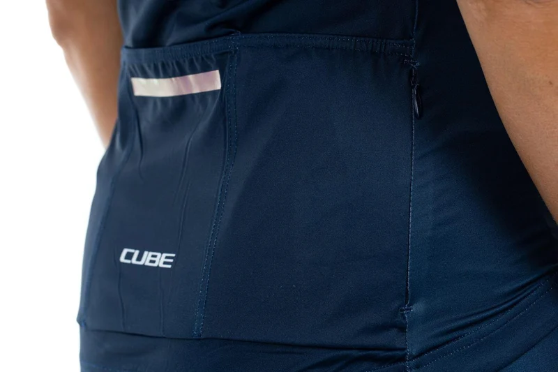 Cube TEAMLINE WS Trikot kurzarm