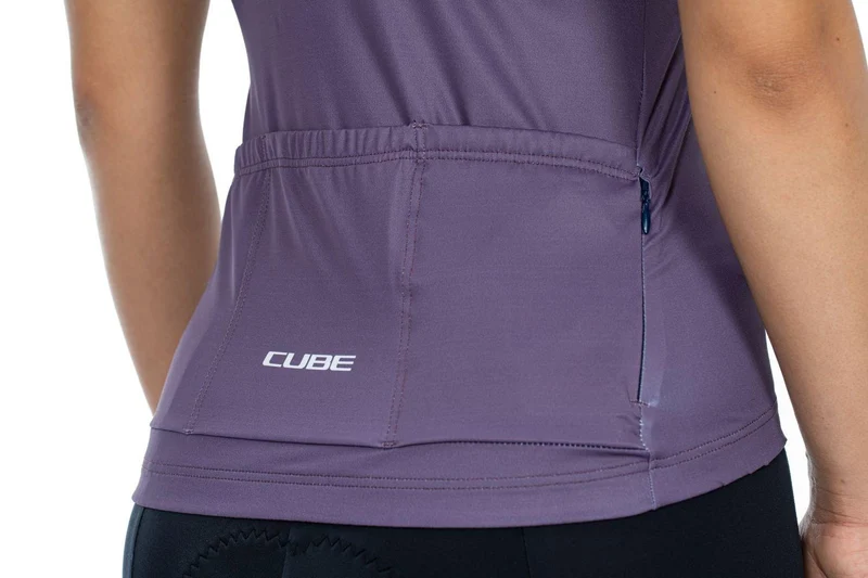Cube TEAMLINE WS Trikot kurzarm