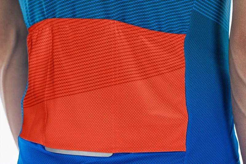 Cube TEAMLINE Trikot CMPT kurzarm