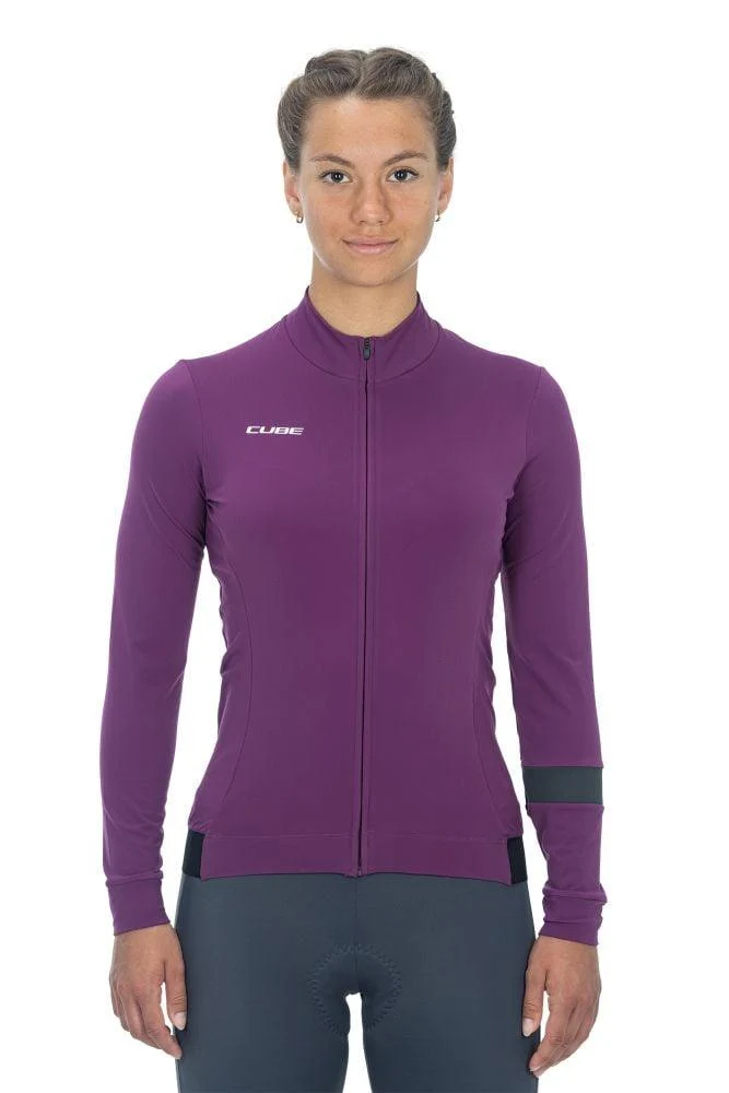 Cube BLACKLINE WS Trikot langarm