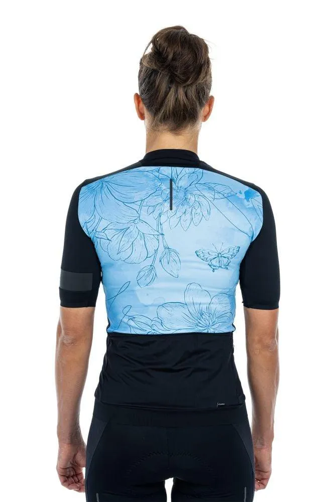 Cube BLACKLINE WS Trikot kurzarm