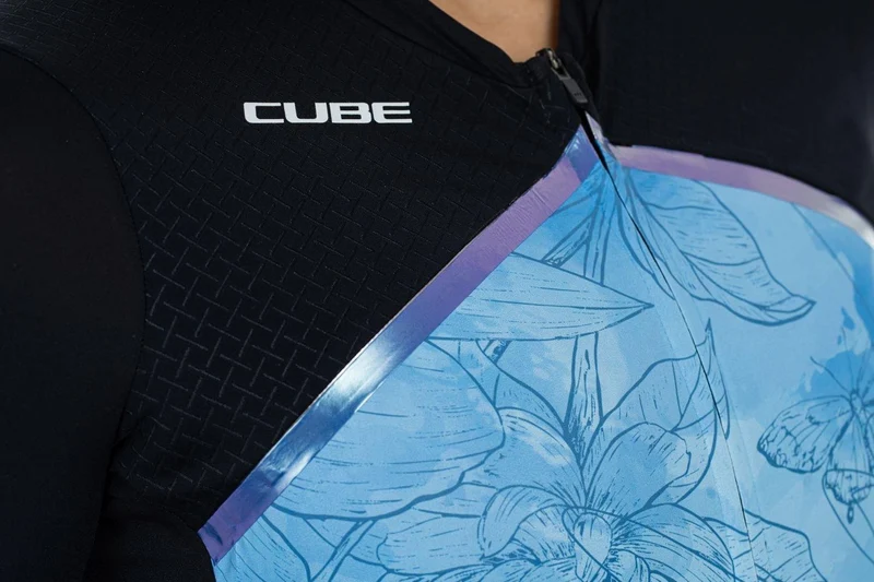 Cube BLACKLINE WS Trikot kurzarm