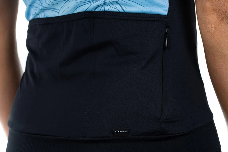 Cube BLACKLINE WS Trikot kurzarm