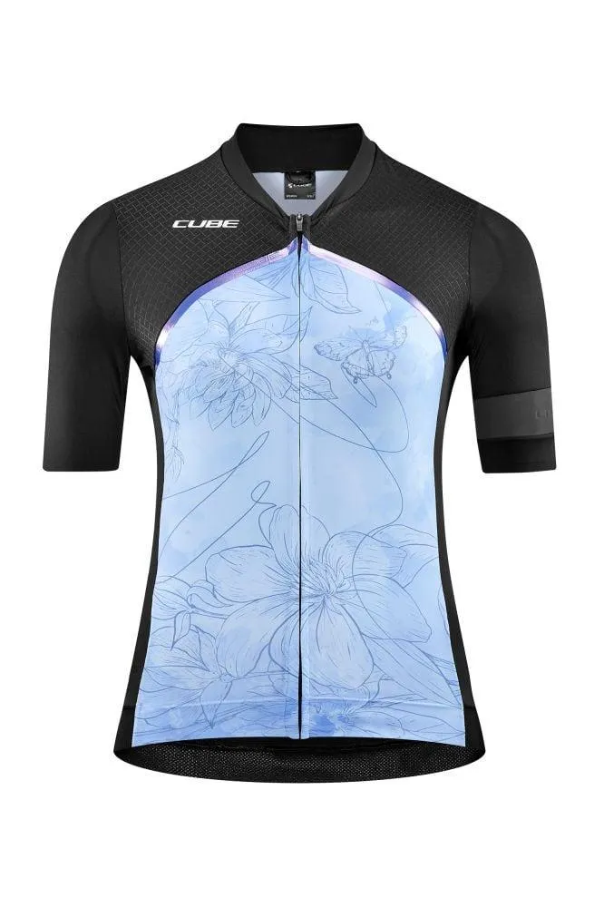Cube BLACKLINE WS Trikot kurzarm