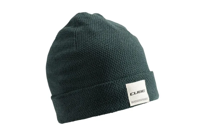 Cube Beanie