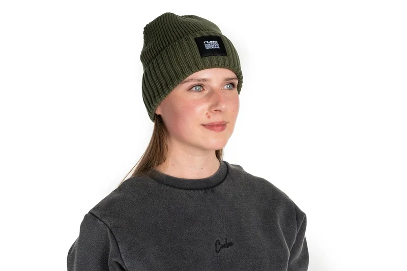 Cube Beanie