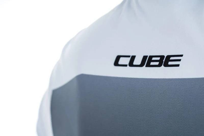 Cube ATX WS Trikot Full Zip kurzarm