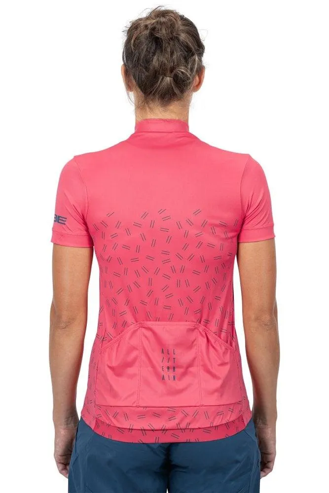 Cube ATX WS Trikot Full Zip kurzarm