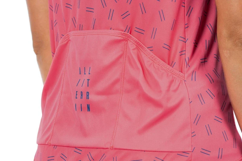 Cube ATX WS Trikot Full Zip kurzarm