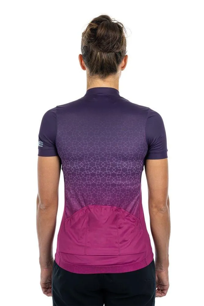 Cube ATX WS Trikot Full Zip kurzarm