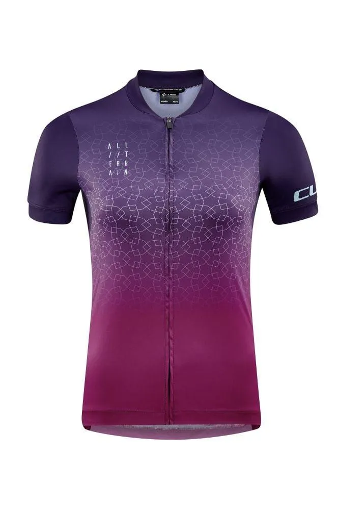 Cube ATX WS Trikot Full Zip kurzarm