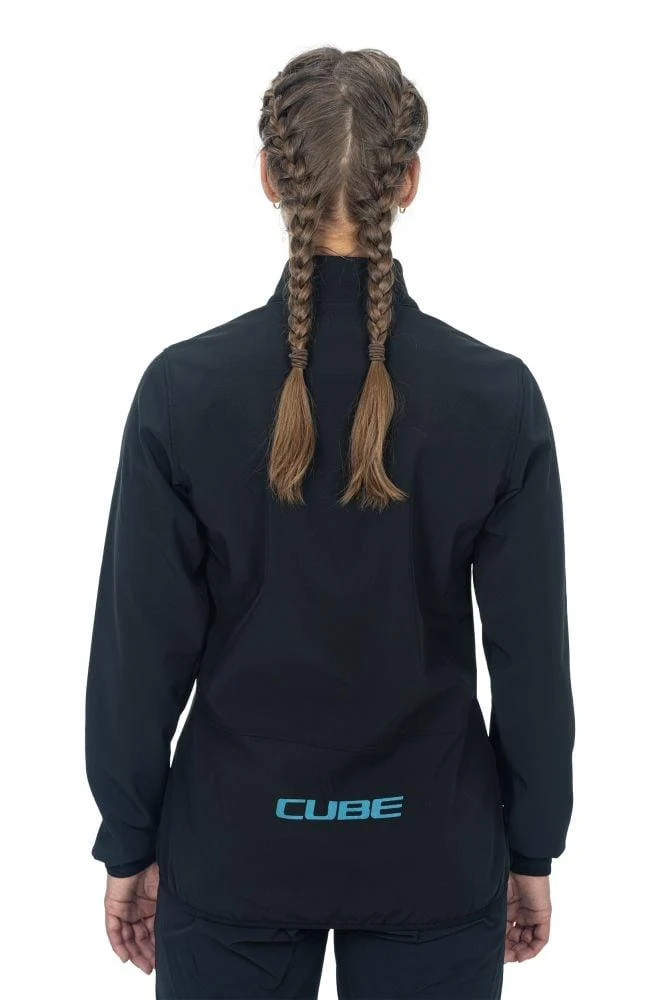 Cube ATX WS Softshell Jacke CMPT