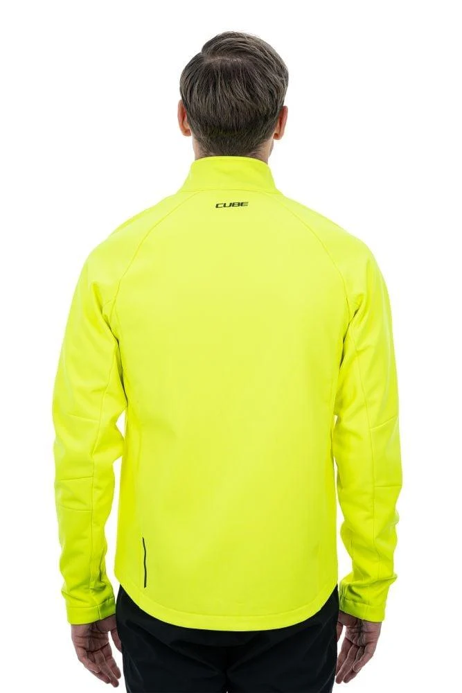 Cube ATX Softshell Jacke
