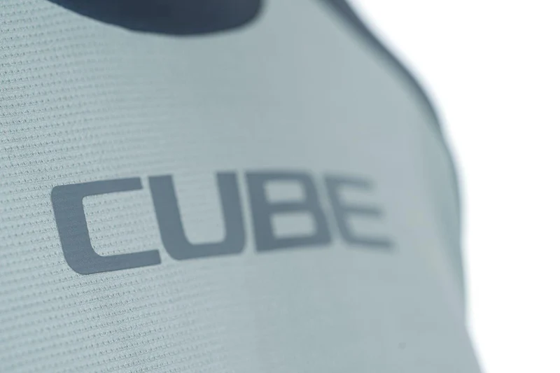 Cube ATX Rundhalstrikot langarm