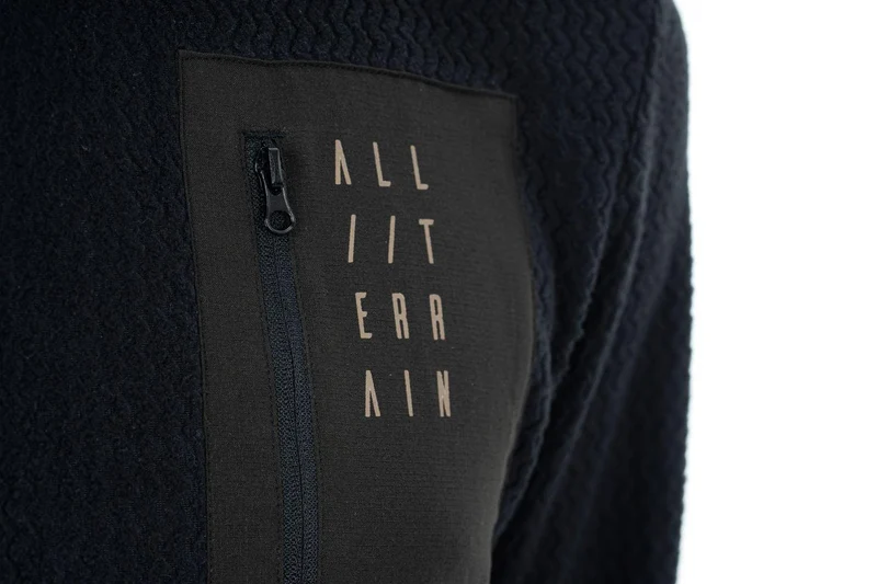 Cube ATX Fleece Trikot langarm