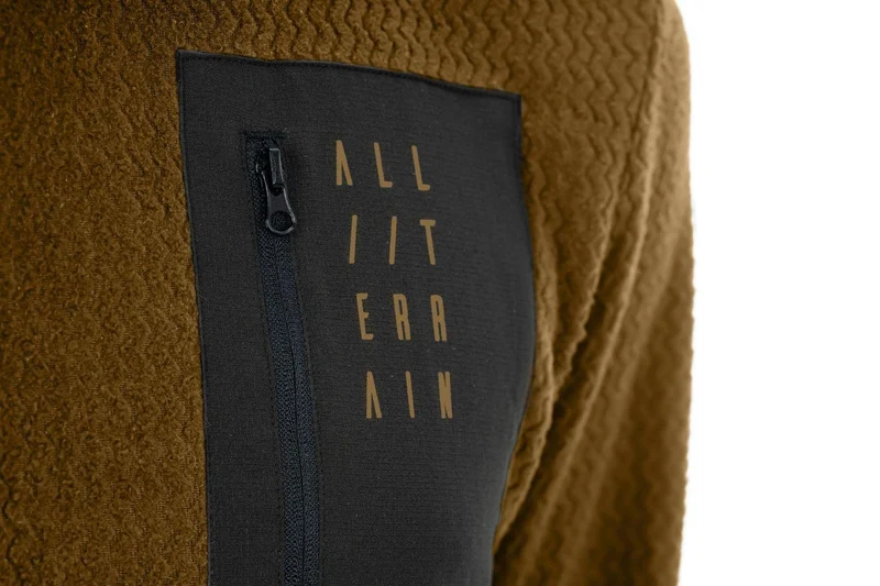Cube ATX Fleece Trikot langarm