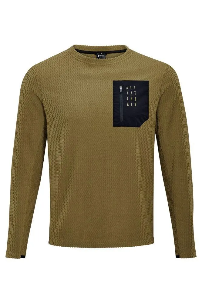 Cube ATX Fleece Trikot langarm