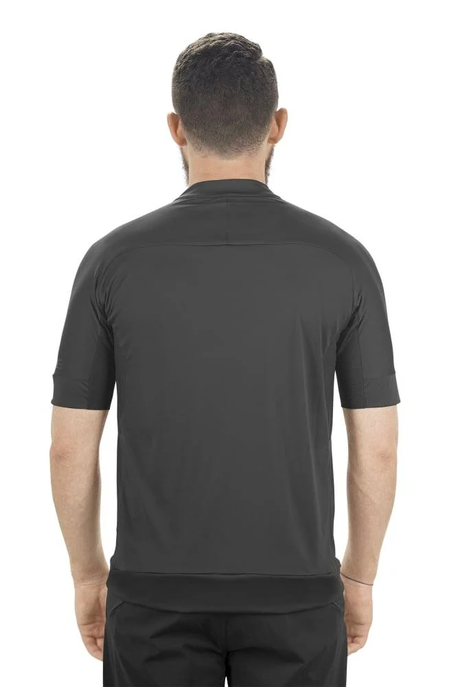 Cube AM Trikot Half Zip kurzarm