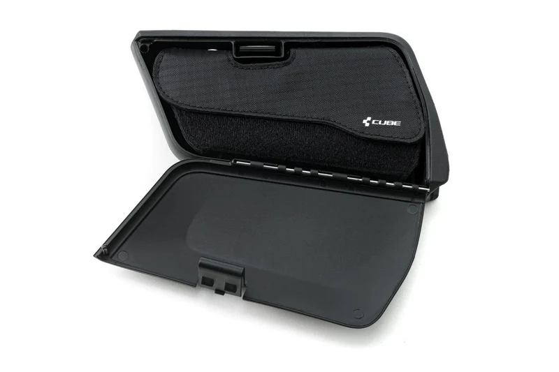 Cube Agree Storage Box black