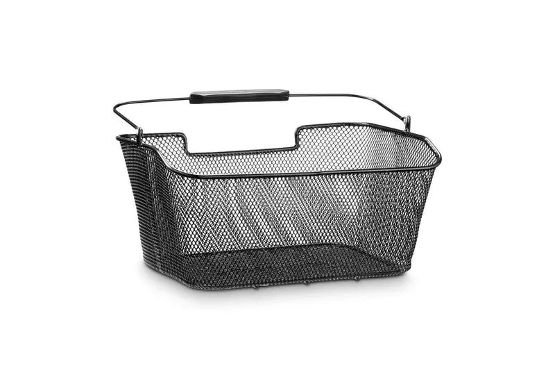 Cube Acid Gepäckträgerkorb 25X universal black 2019