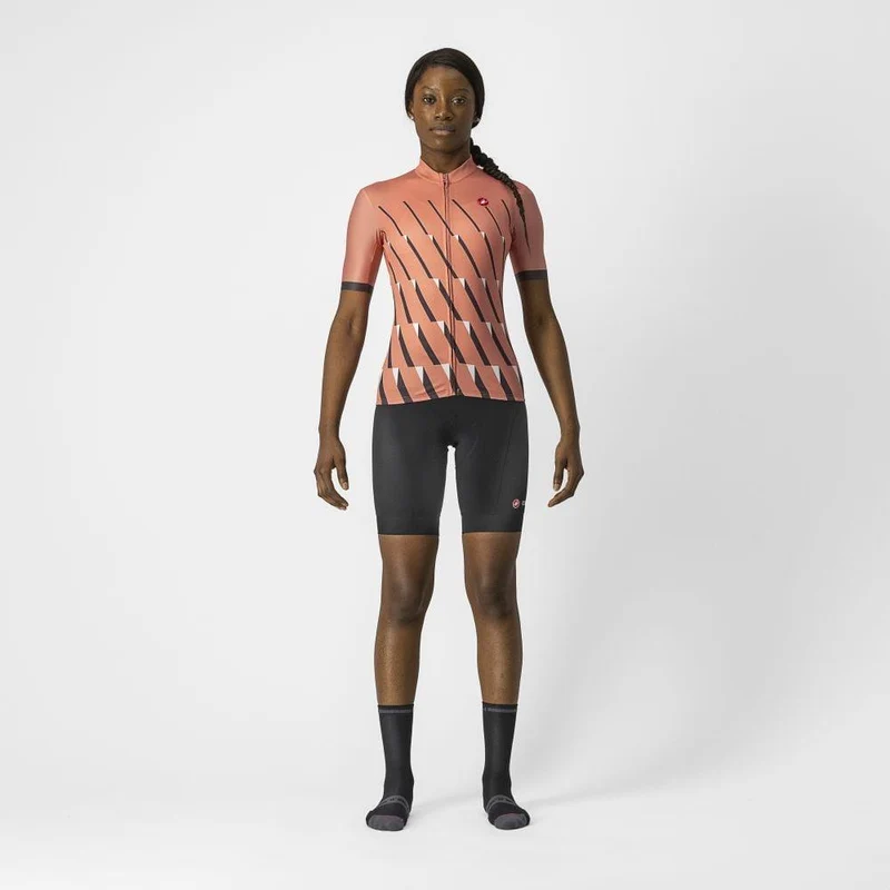 Castelli Pendio Damen Jersey
