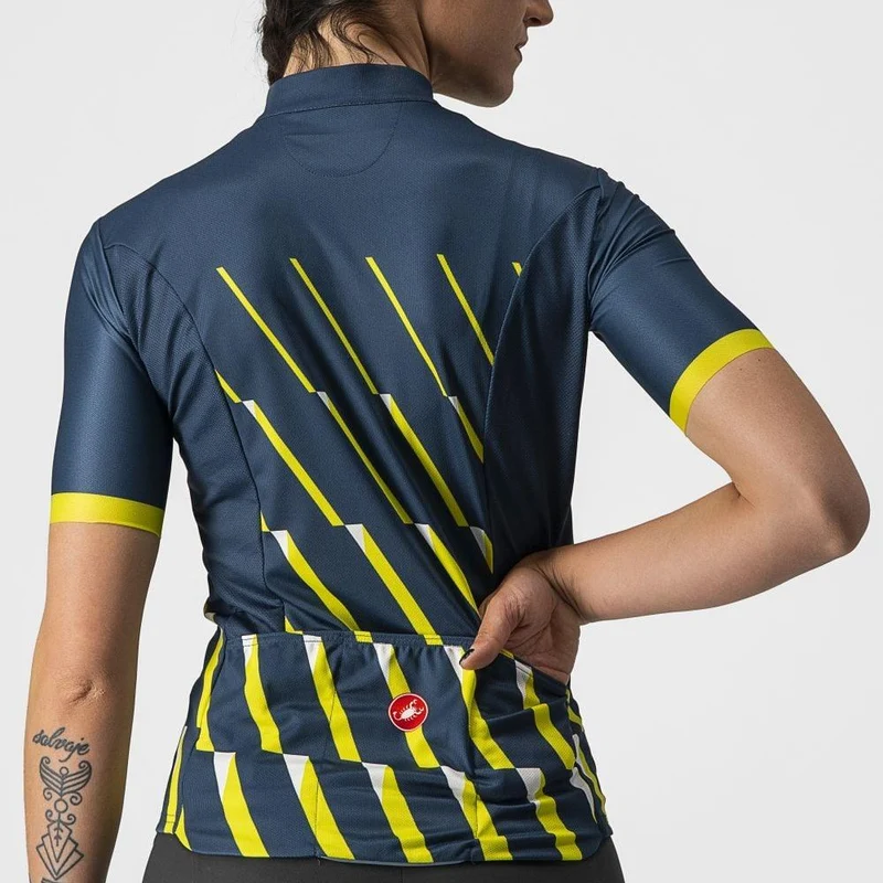 Castelli Pendio Damen Jersey
