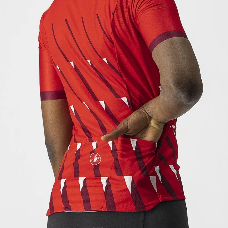 Castelli Pendio Damen Jersey