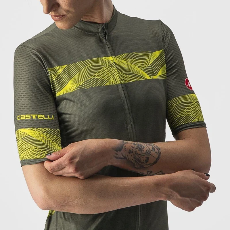 Castelli Fenice Damen Jersey
