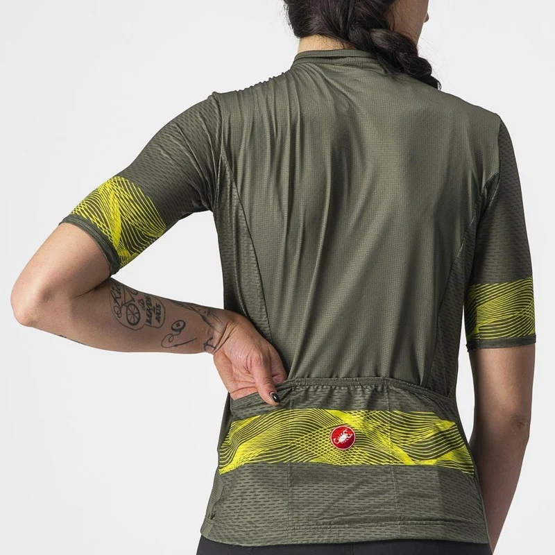 Castelli Fenice Damen Jersey