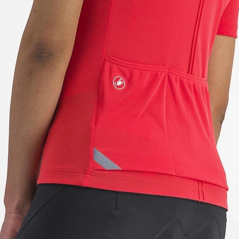 Castelli Anima 4 Jersey