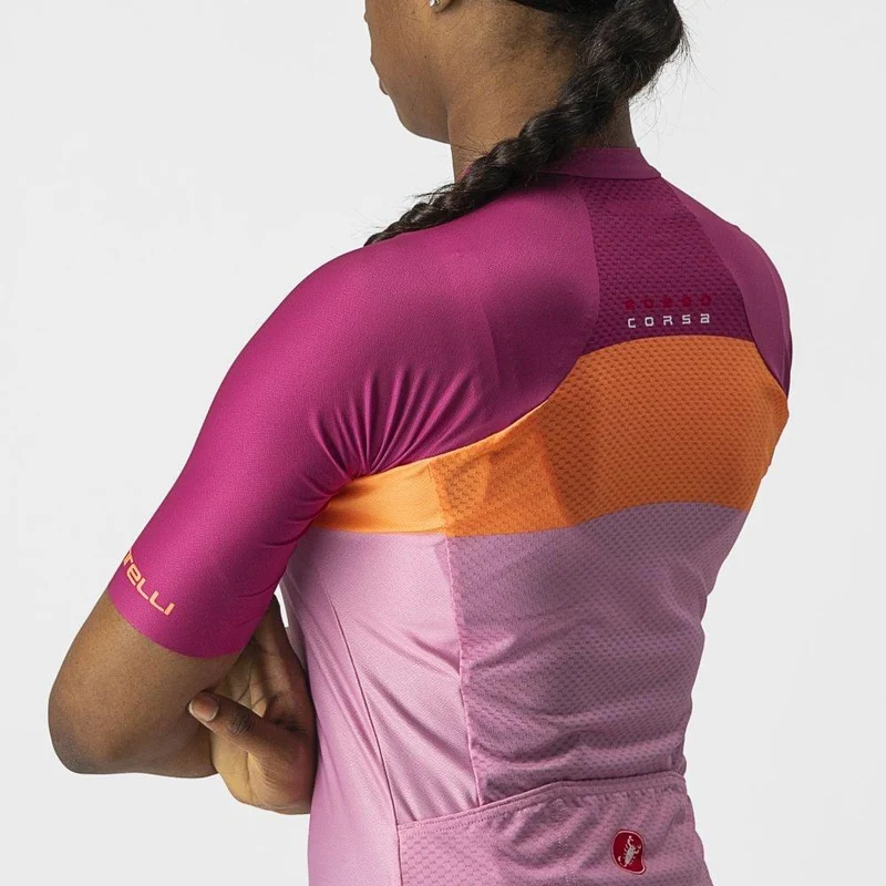 Castelli Aero Pro Damen Jersey