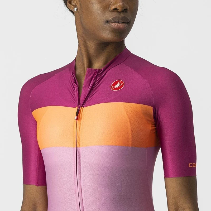 Castelli Aero Pro Damen Jersey