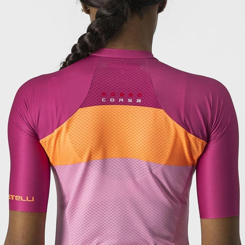 Castelli Aero Pro Damen Jersey