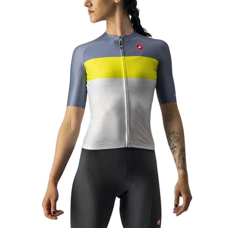Castelli Aero Pro Damen Jersey
