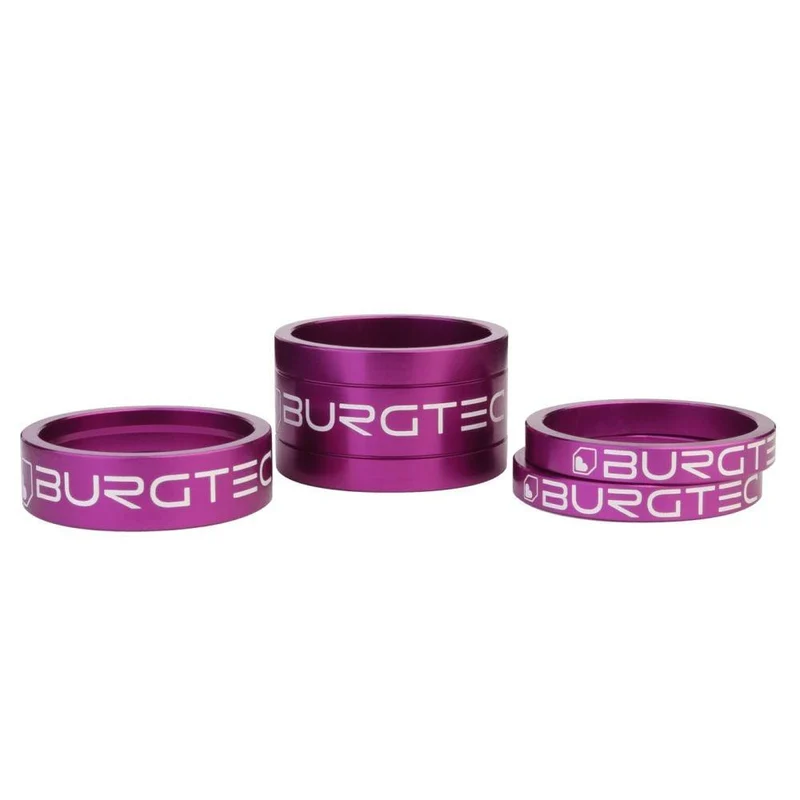 Burgtec Vorbau Spacer Set