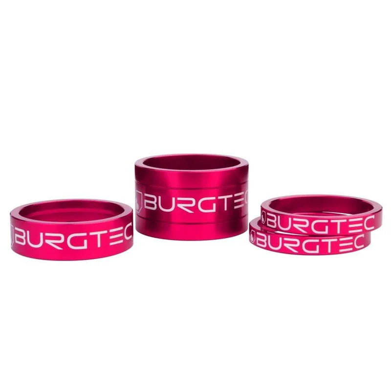 Burgtec Vorbau Spacer Set