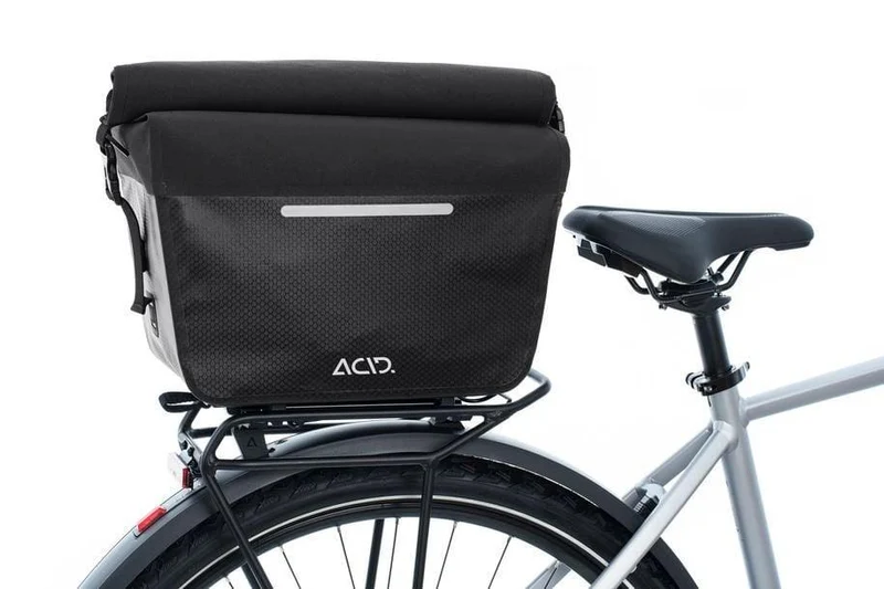 Acid Fahrradtasche TRUNK PRO 14 RILink black