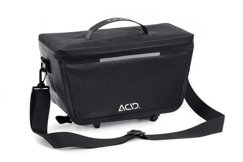 Acid Fahrradtasche TRUNK PRO 10 RILink black